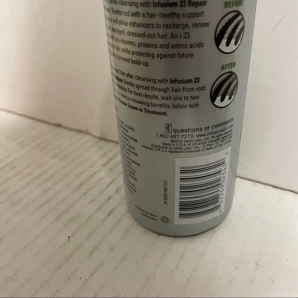 Infusium 23 Step 2 Conditioner Repair and Renew